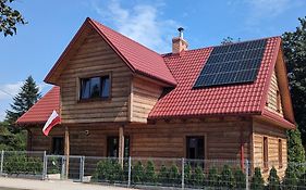 Modrzewiowy Domek